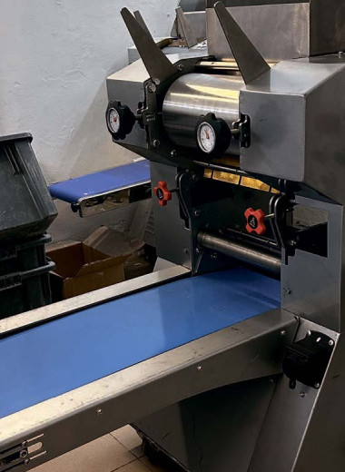 Ramen Machine Thai Chef
