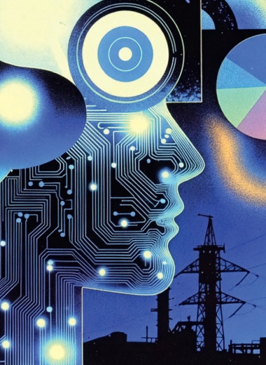 Как сравнить гений с машиной?