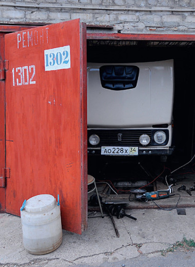 Авторемонт: маршрут из серой зоны