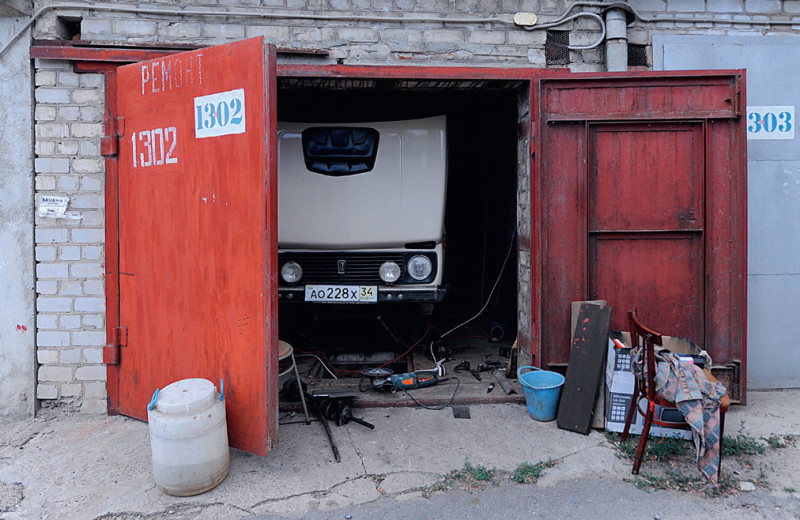 Авторемонт: маршрут из серой зоны