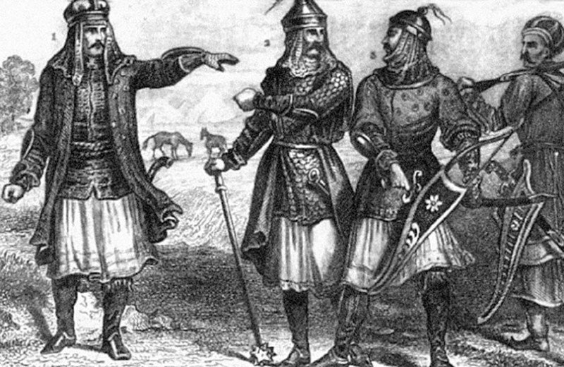 Русский замес: в чем корни нашей идентичности