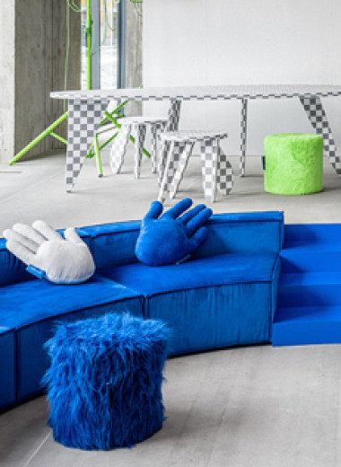 Гарри Нуриев и его трансформизм