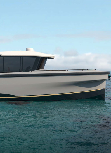 Мощный старт