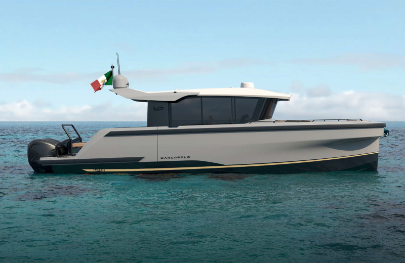 Мощный старт