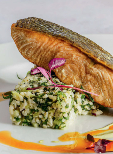 Секреты яхтенного шефа