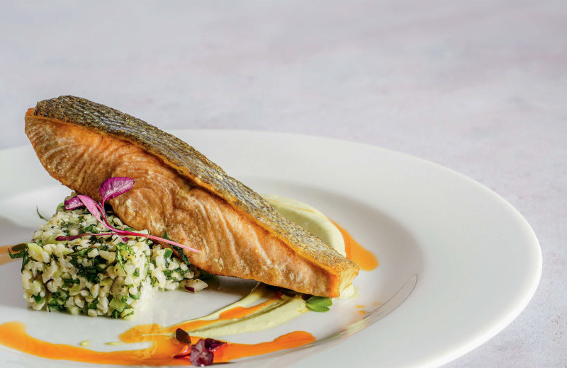 Секреты яхтенного шефа