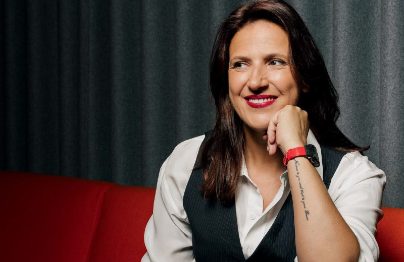 Женщины нашего времени