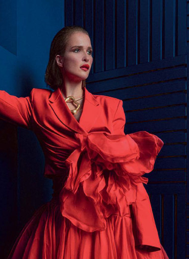 Мода. Яхты. Кино