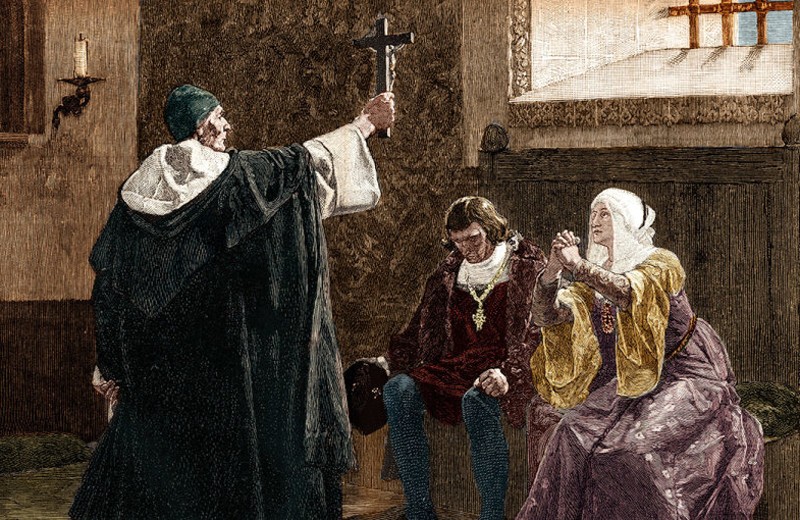 Испанская инквизиция: религиозный террор