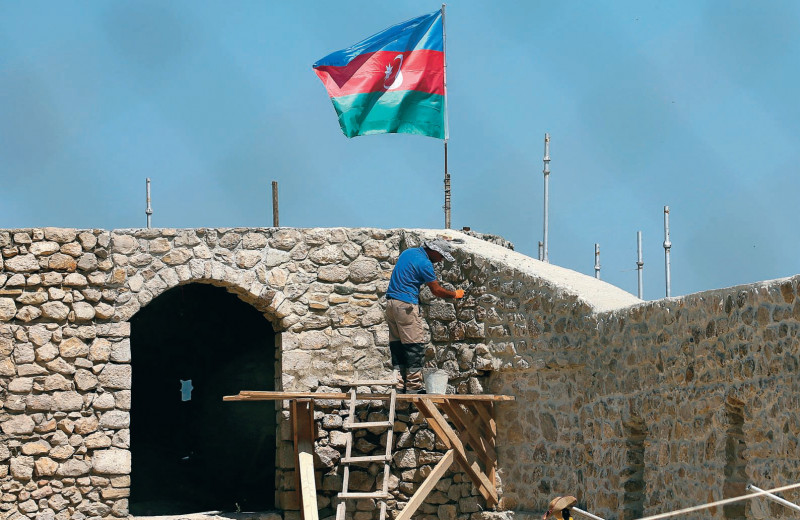 Как Азербайджан превращает Карабах в «инфраструктурную витрину»