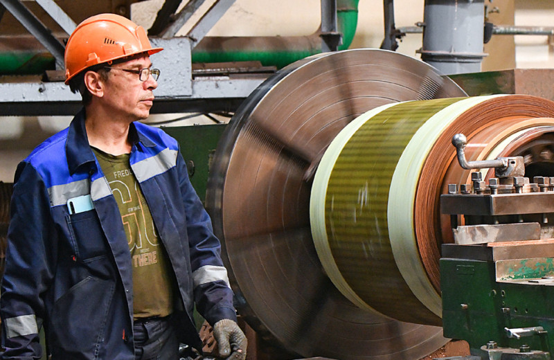 Экономика встает на паузу