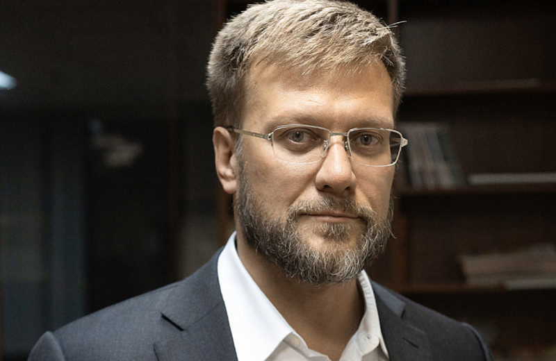 Как построить бизнес на разрушении