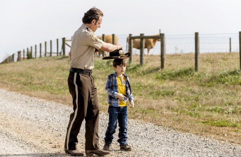 The Walking Dead. Ходячие мертвецы