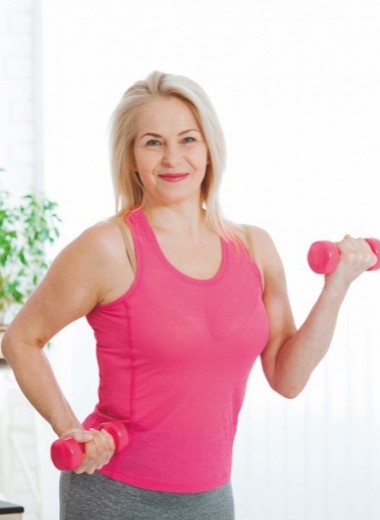 Саркопения: как сохранить мышцы до старости