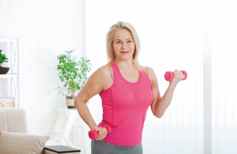 Саркопения: как сохранить мышцы до старости