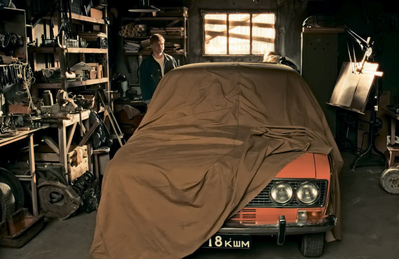 Дрифт без правил