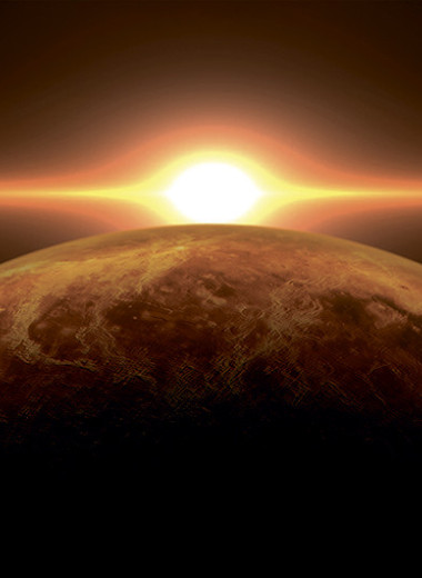 Есть ли жизнь в аду?