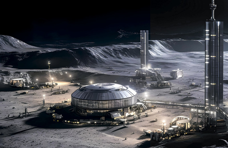 Космический Ямал XXI века