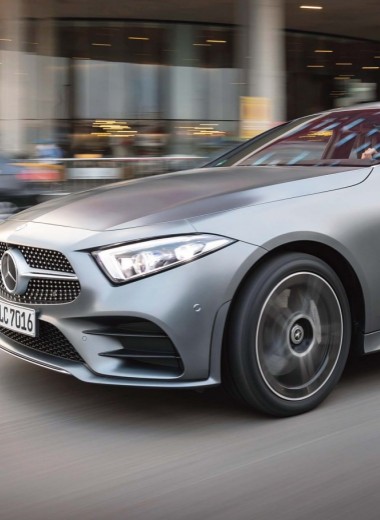 Mercedes-Benz CLS