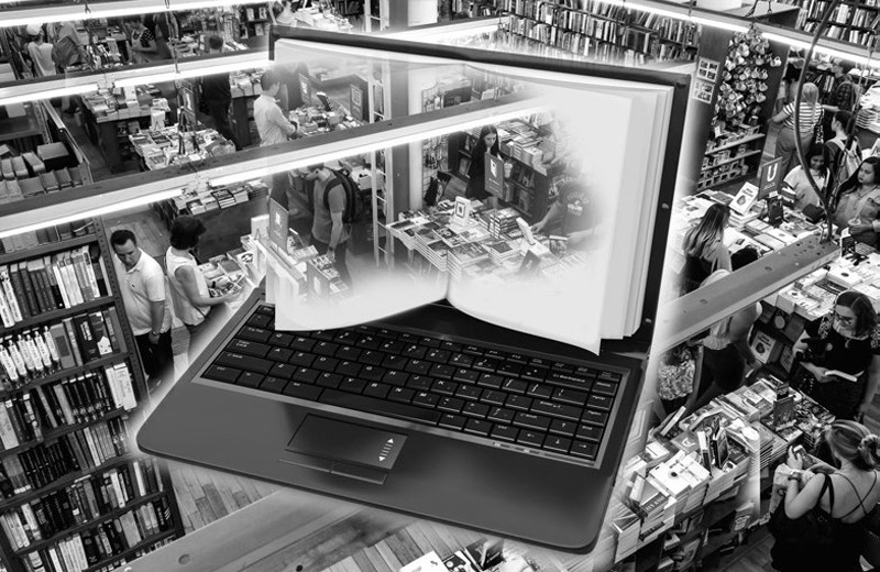 «Кто-то стресс конфеткой заедает, а кто-то – книжкой»