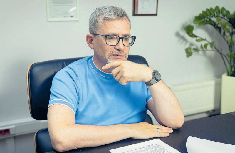 Валерий Федоров: Фальшь подростки считывают мгновенно