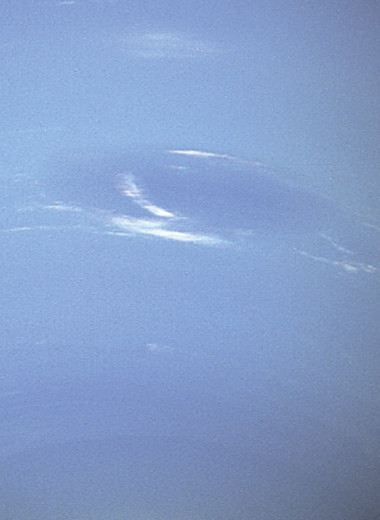 В глубинах сапфировых облаков: путешествие на Нептун