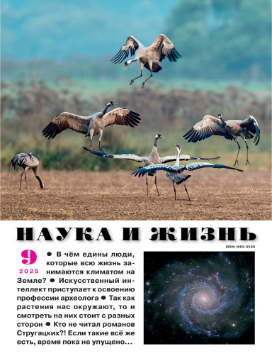 Наука и жизнь