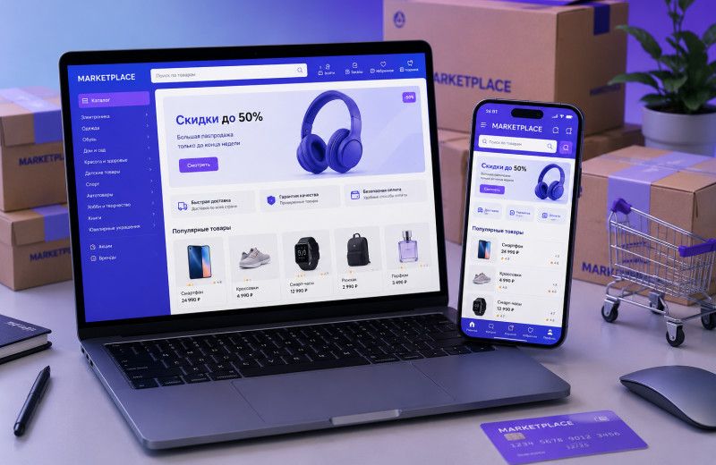 Государственный чеболь входит в e-commerce