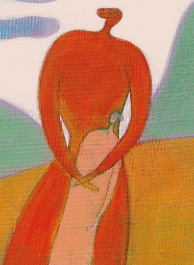 Мамин голос