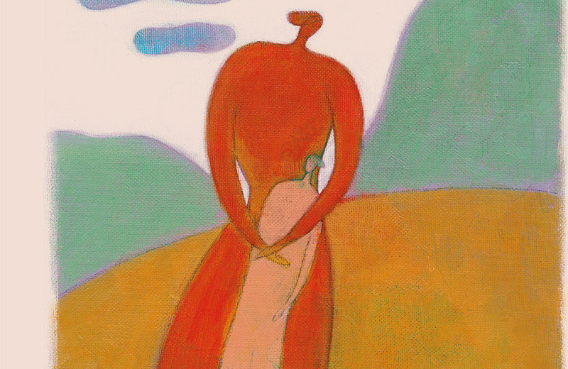 Мамин голос