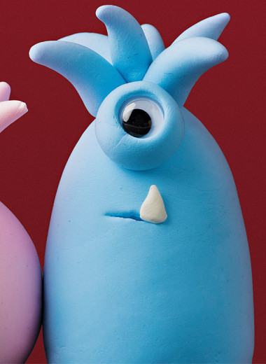 Это что за лабубу?