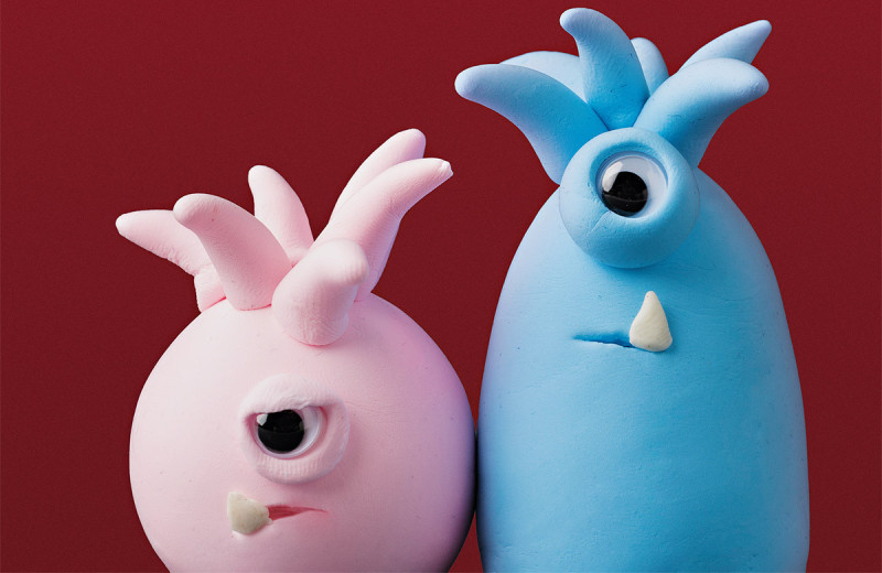 Это что за лабубу?