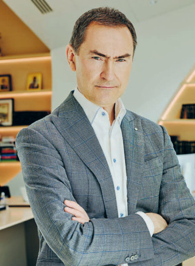 Александр Ведяхин: «Речь идет о построении целостной экосистемы умных устройств»