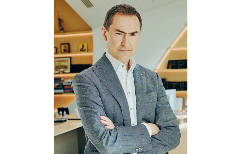 Александр Ведяхин: «Речь идет о построении целостной экосистемы умных устройств»