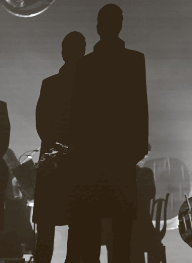 «Евгений Онегин» и «Онегин-блюз»