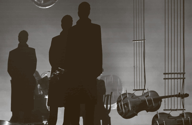 «Евгений Онегин» и «Онегин-блюз»