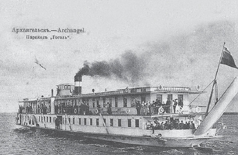 Суда-ветераны