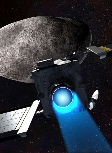 DART –  самоубийственная миссия к двойному астероиду