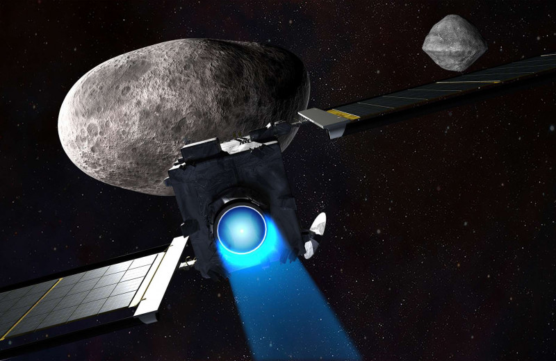 DART –  самоубийственная миссия к двойному астероиду