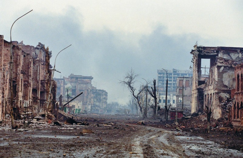Грозный-2000: не город-герой