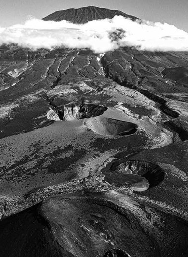 Жизнь на вулкане