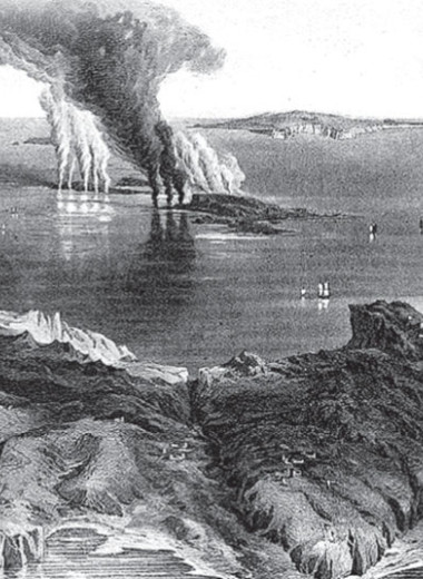 Сансторинские страсти