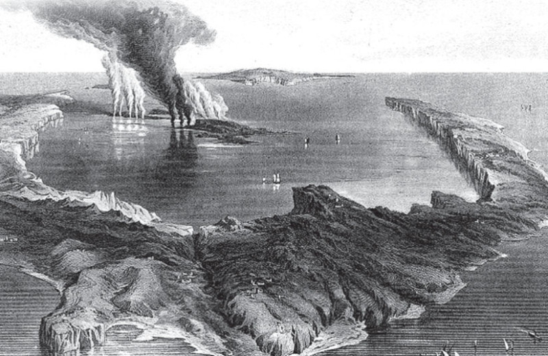 Сансторинские страсти