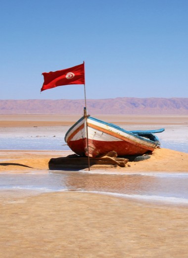 Все краски Туниса