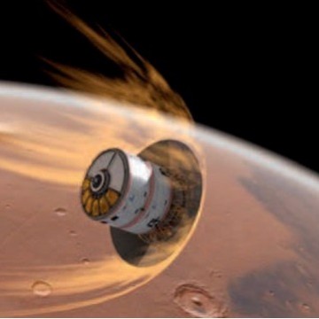Машина времени | Марсианские планы