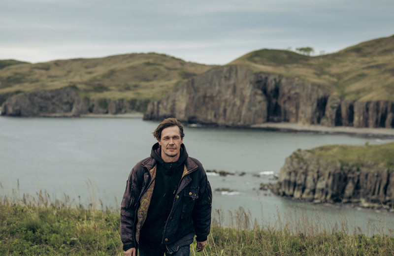 Большая земля Быстрова