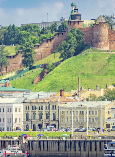 Нижний Новгород: без лишних слов