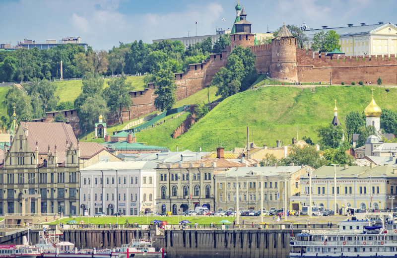 Нижний Новгород: без лишних слов