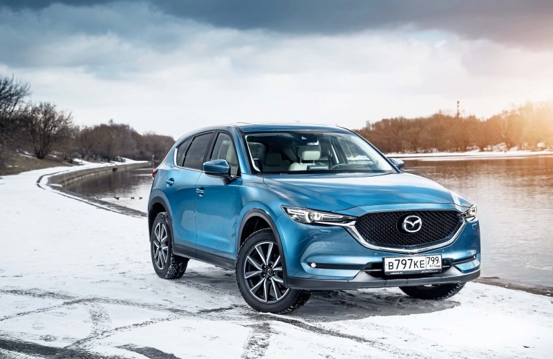 Mazda CX-5: слагаемые комфорта