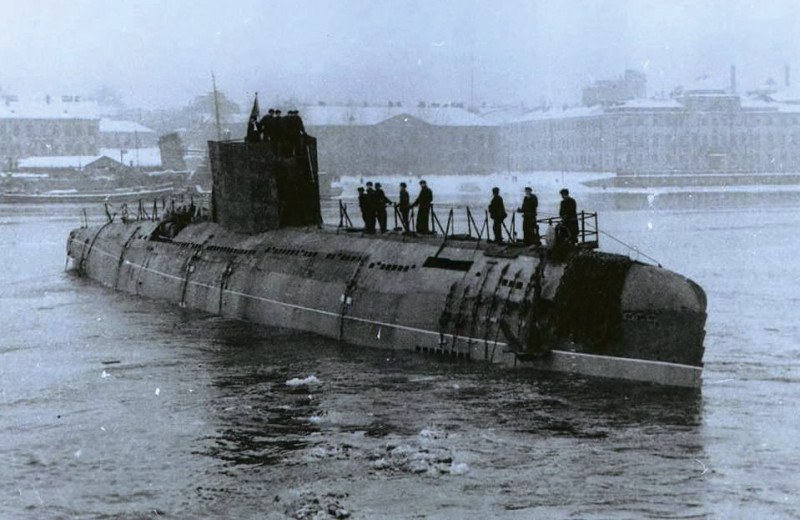Подводные лодки с воздухонезависимыми силовыми установками в российском и советском флоте